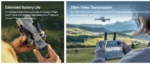 DJI Mini 5 Pro Fly More Combo Plus Series Drone (52 Min Battery)