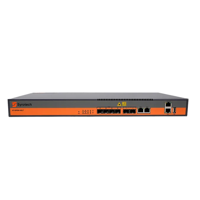 SY-GPON-4OLT