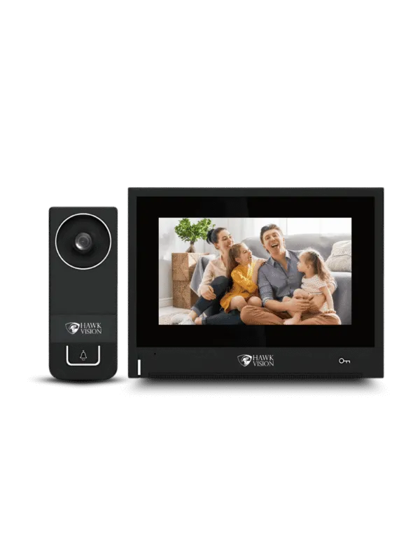 HV-AD-VL-730 VIDEO DOOR PHONE