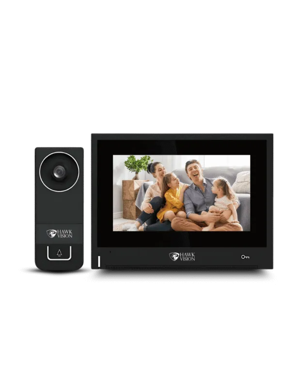 HV-AD-VL-730 VIDEO DOOR PHONE