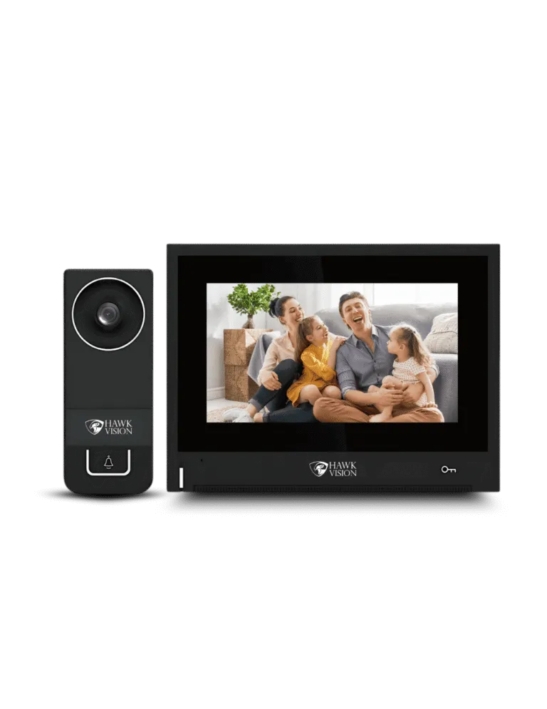 HV-AD-VL-730 VIDEO DOOR PHONE