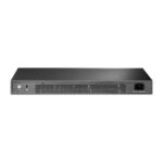TP-Link Omada SG3452X | 48 Port Gigabit Switch, 4 x 10GE SFP+ Slots | L2+ Smart Managed | Omada SDN Integrated | IPv6 | Static Routing | Support QoS, IGMP & LAG | 5 Year...
