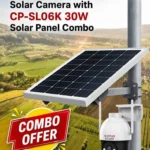 CP Plus EZ-S35T 3MP 4G solar PT camera with CP-SL06K kit price India