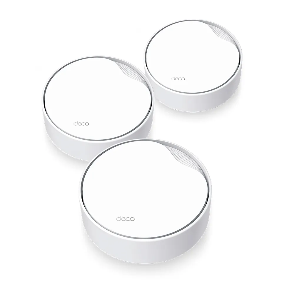 AX3000 Whole Home Mesh WiFi 6 System with PoE AX3000 Whole Home Mesh WiFi 6 System with PoE