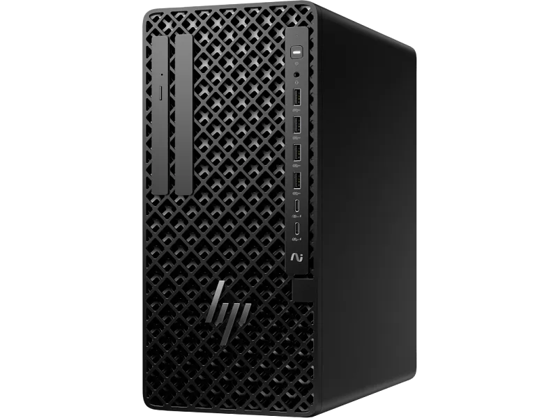 HP Z1 Tower G1i Desktop PC (D30A8PA)