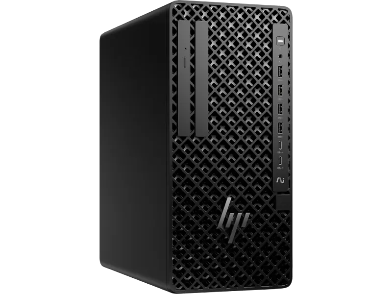 HP Z1 Tower G1i Desktop PC (D30A8PA)