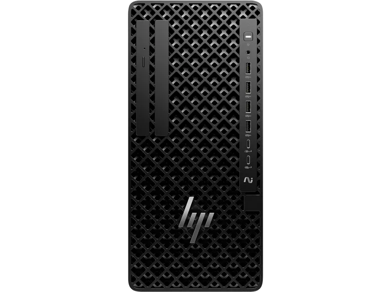 HP Z1 Tower G1i Desktop PC (D30A8PA)