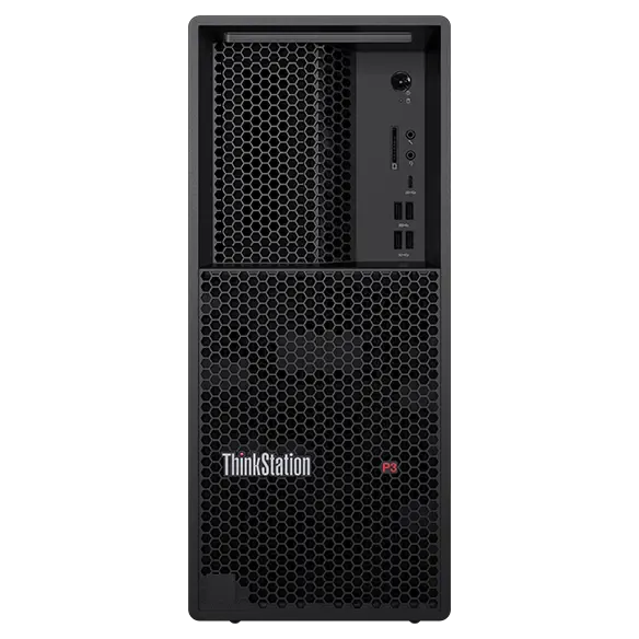Lenovo ThinkStation P3 Tower Gen 2 Intel Workstation
