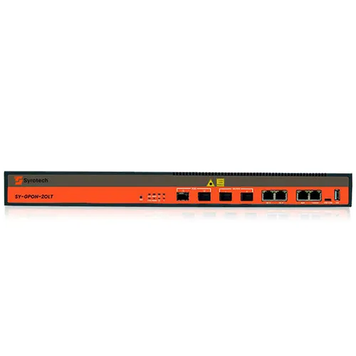 SY-GPON-2OLT