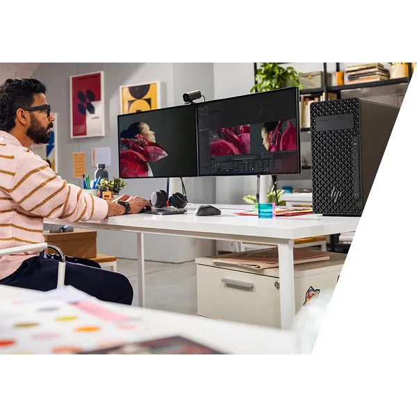 HP Z2 Tower G1i Workstation Desktop PC (D52Y0PA)