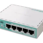 MIKROTIK RouterBOARD hEX (2024 version) (E50UG)