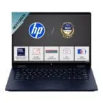 HP OmniBook X Flip 14-inch 3K OLED touchscreen laptop in blue India