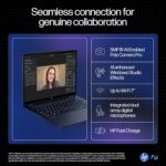 HP OmniBook X Flip Core Ultra 7 258V 32GB RAM 1TB SSD 14-inch 3K OLED Laptop - Image 8