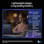 HP OmniBook X Flip Core Ultra 7 258V 32GB RAM 1TB SSD 14-inch 3K OLED Laptop - Image 10