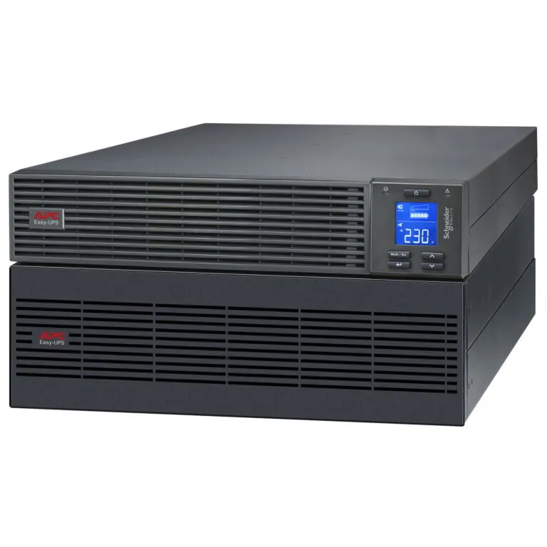 APC Easy UPS On-Line 6000VA 6000W with Battery Pack