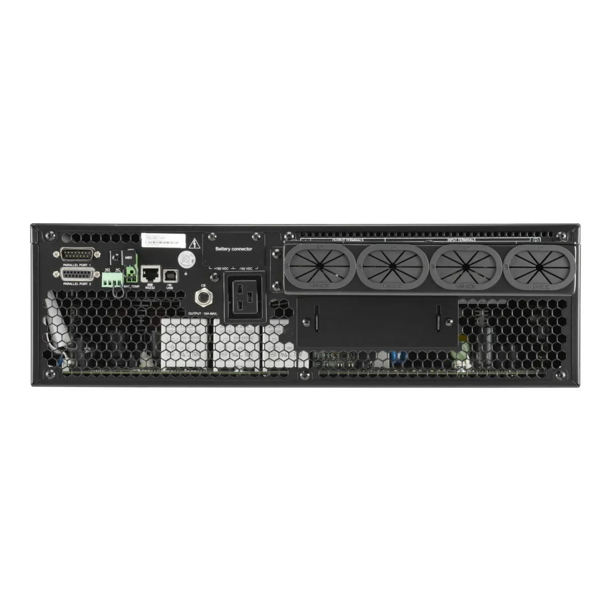 APC Smart-UPS On-Line 20kVA 20kW Rack/Tower UPS - Image 4