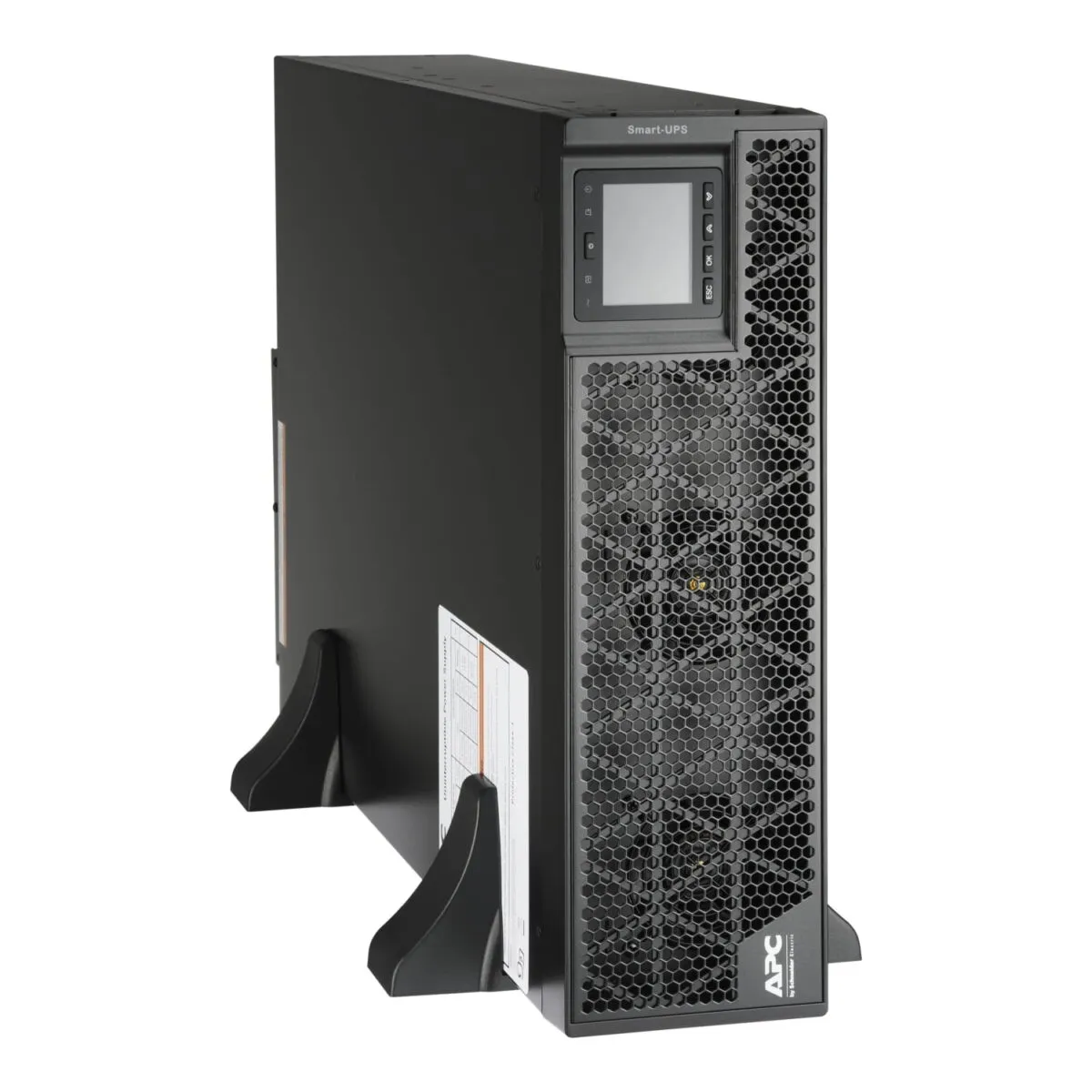 APC Smart-UPS On-Line 20kVA 20kW Rack/Tower UPS - Image 2
