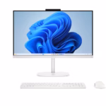 HP OmniStudio 24-inch all-in-one desktop front view