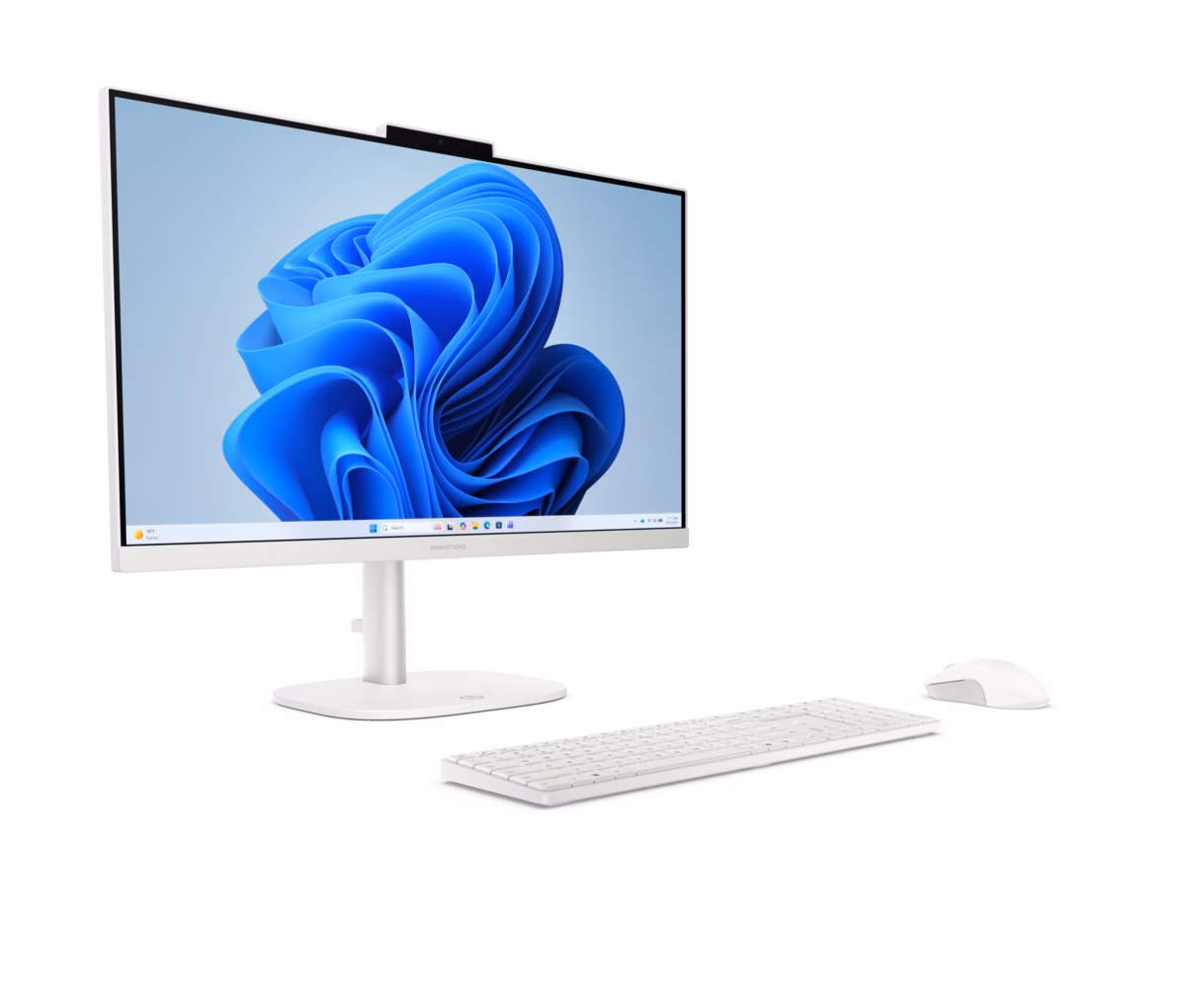 HP OmniStudio 24-inch AIO, Core 5 120U, 8GB RAM, 512GB SSD, FHD 100Hz, Windows 11 & Office 2024 - Image 6